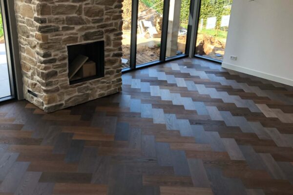 bauwerk visgraat formpark mini houten vloer kavel samenwerking bauwerk visgraat formpark mini houten vloer kavel samenwerking