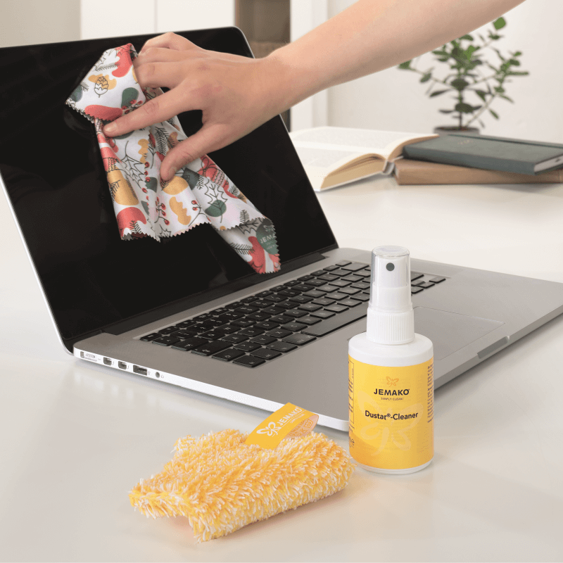 jemako najaars actie houten vloer displayset mini
