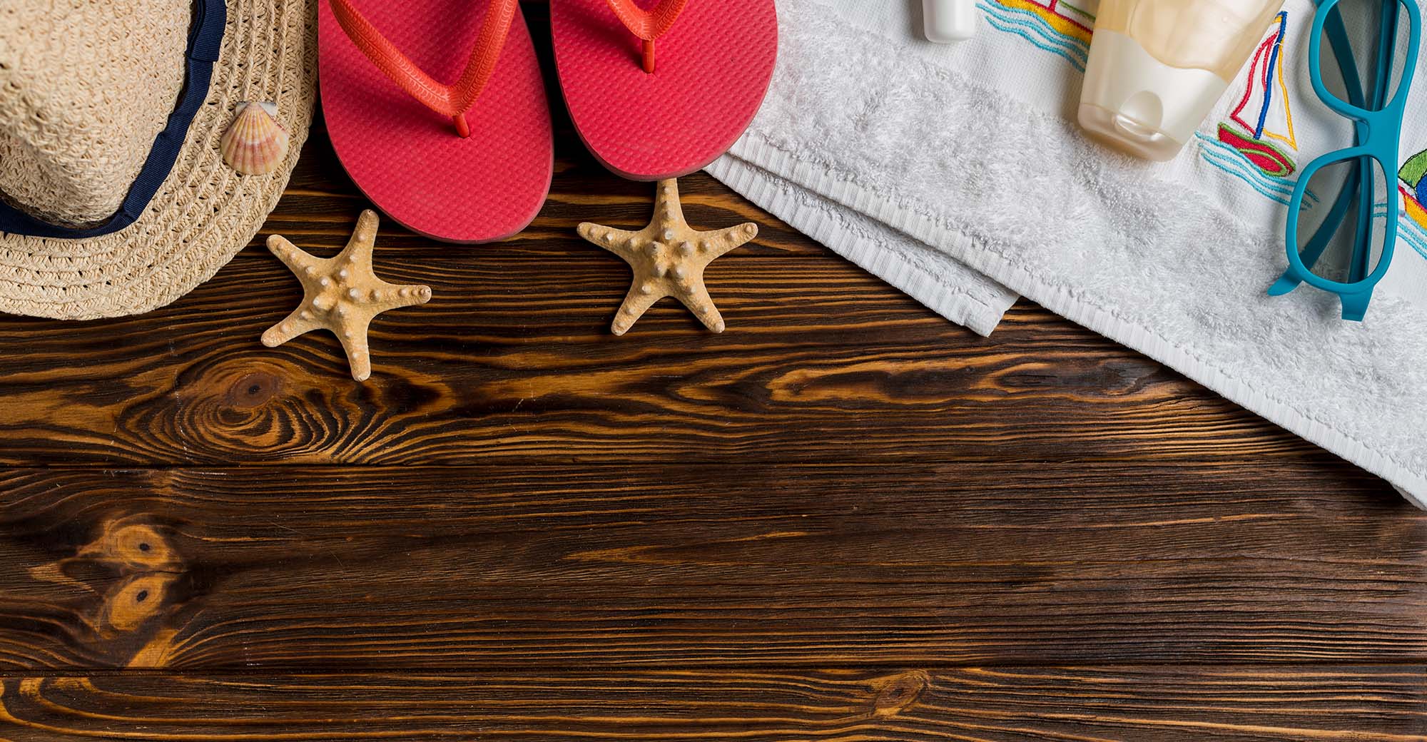 vakantietijd header