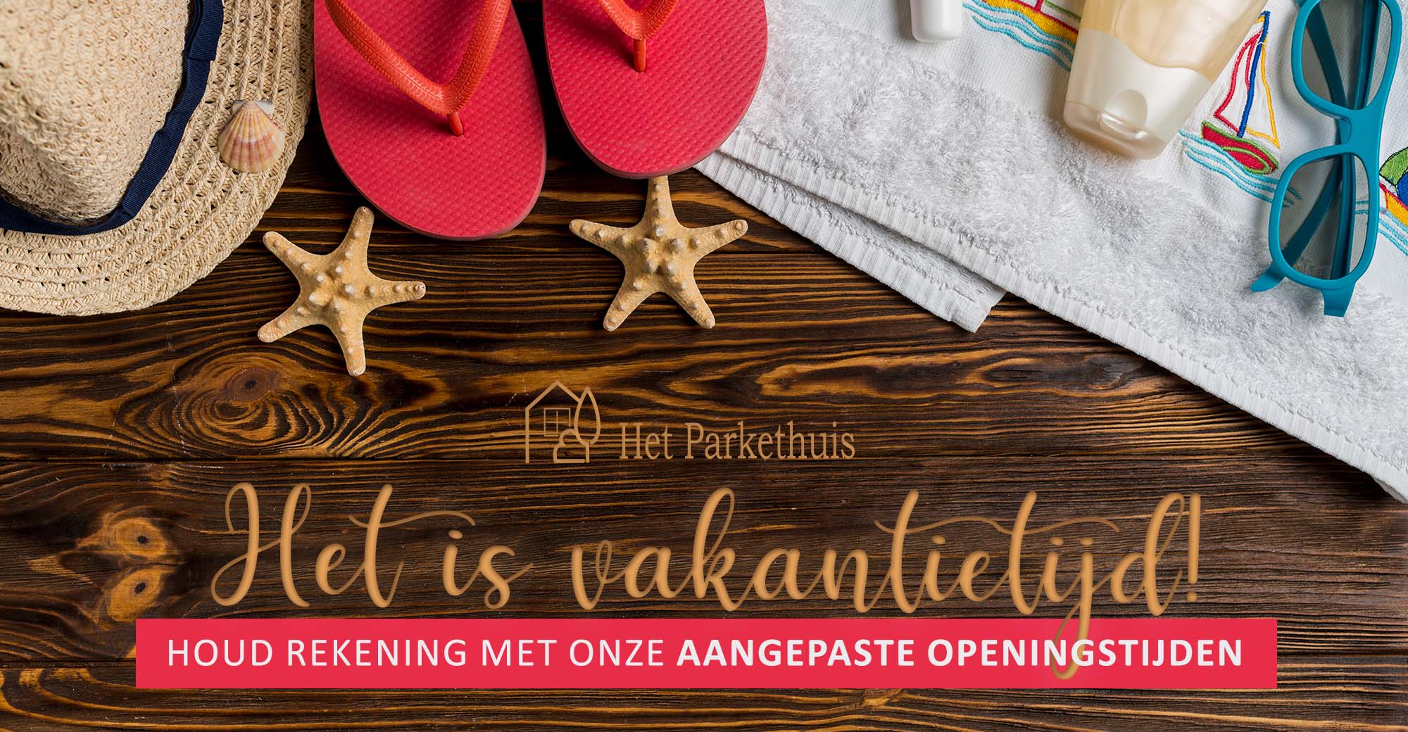 vakantietijd